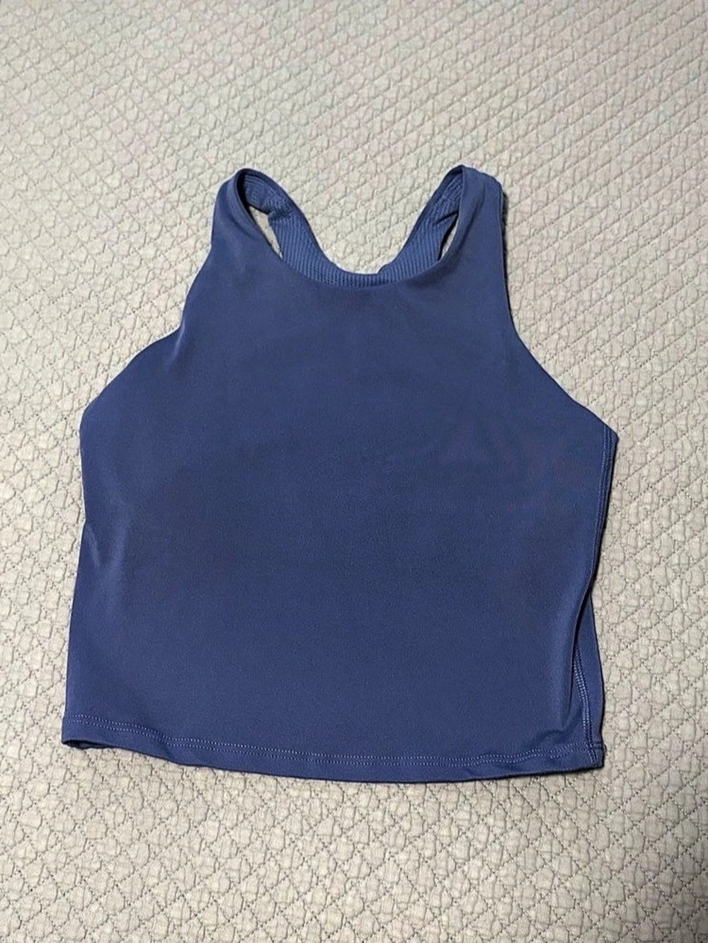 Athleta Girl Long Distance Bra Tank Top